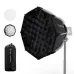 K&F Concept KF18.0013 40cm Octagonal Softbox with Grid