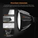 K&F Concept KF18.0013 40cm Octagonal Softbox with Grid