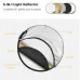 K&F Concept KF18.0004 60cm 5 in 1 Circular Lighting Reflector K&F Concept KF18.0004 60cm 5 in 1 Circular Lighting Reflector