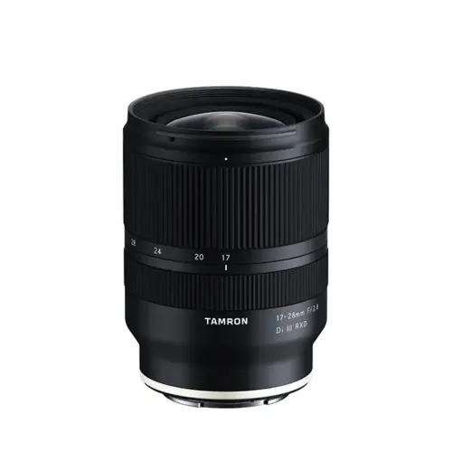 Tamron 17-28mm f/2.8 Di III RXD Lens