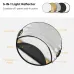 K&F Concept KF18.0006 110cm 5 in 1 Circular Lighting Reflector K&F Concept KF18.0006 110cm 5 in 1 Circular Lighting Reflector