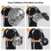 K&F Concept KF18.0006 110cm 5 in 1 Circular Lighting Reflector K&F Concept KF18.0006 110cm 5 in 1 Circular Lighting Reflector