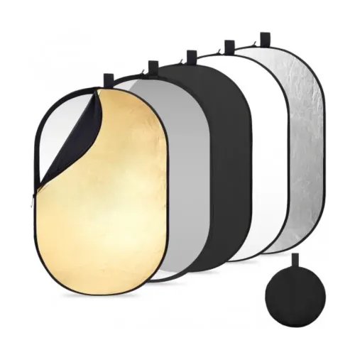 K&F Concept KF18.0010 60x90cm 5 in 1 Rectangular Lighting Reflector
