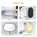 K&F Concept KF18.0010 60x90cm 5 in 1 Rectangular Lighting Reflector