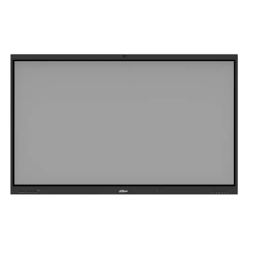 Dahua LPH75-SC420-L 75'' 4K Smart Interactive Flat Panel with Camera Dahua LPH75-SC420-L 75'' 4K Smart Interactive Flat Panel with Camera