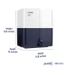 Pureit Marina RO+UV+MF 6 Liter Water Purifier Pureit Marina RO+UV+MF 6 Liter Water Purifier