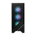 MSI MAG FORGE 321R AIRFLOW Mid-Tower ATX Gaming Case