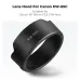 K&F Concept KF03.113 Canon EW-65C Lens Hood
