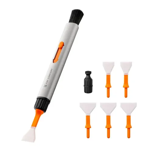 K&F Concept SKU.1898 Cleaning Pen with Swab Set
