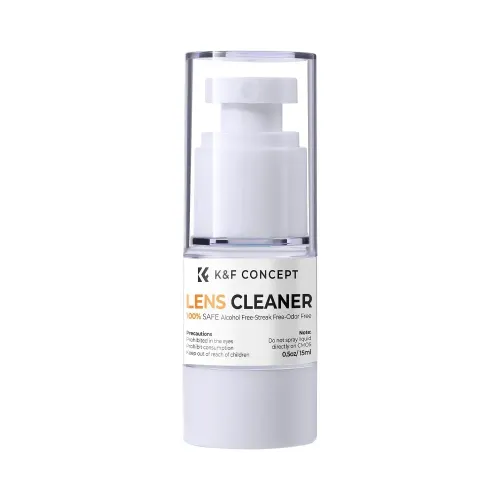 K&F Concept KF08.044 Camera Lens Cleaning Liquid Spray