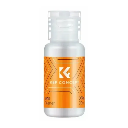 K&F Concept SKU.1699 Camera Lens Cleaning Liquid