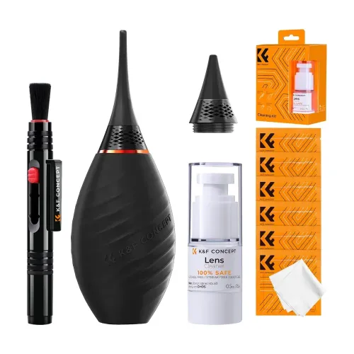 K&F Concept SKU.2147 9 in 1 Camera Cleaning Kit