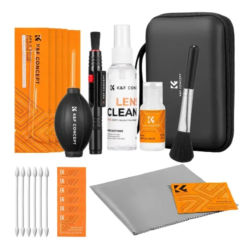 K&F Concept KF08.078 25 in 1 Camera Cleaning Kit