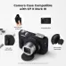 K&F Concept KF31.228 Silicone Protective Case for Canon G7 X Mark III Cameras