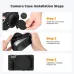 K&F Concept KF31.228 Silicone Protective Case for Canon G7 X Mark III Cameras