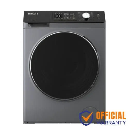 Hitachi 10.5KG Front Load Washing Machine (BD-D1054HVOS)