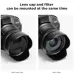 K&F Concept KF03.104 Canon EW-53 Lens Hood