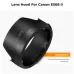 K&F Concept KF03.105 Canon ES-68 II Lens Hood