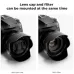 K&F Concept KF03.105 Canon ES-68 II Lens Hood