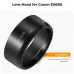 K&F Concept KF03.107 Canon ES-65B Lens Hood