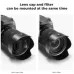 K&F Concept KF03.108 Canon EW-73D Lens Hood K&F Concept KF03.108 Canon EW-73D Lens Hood