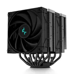 DeepCool AK620 ZERO DARK High Performance Dual Tower CPU Cooler DeepCool AK620 ZERO DARK High Performance Dual Tower CPU Cooler