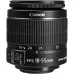 Canon EF-S 18-55mm f/3.5-5.6 IS II Camera Lens