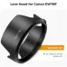 K&F Concept KF03.109 Canon EW-78F Lens Hood K&F Concept KF03.109 Canon EW-78F Lens Hood