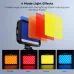 K&F Concept KF34.034 Mini LED Video Light