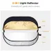 K&F Concept KF18.0011 100x150cm 5 in 1 Rectangular Lighting Reflector