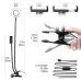 K&F Concept KF34.001 Flexible Selfie LED Light with Clamp