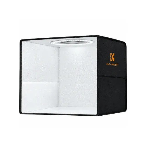 K&F Concept KF34.058 30x30cm Studio Light Box K&F Concept KF34.058 30x30cm Studio Light Box