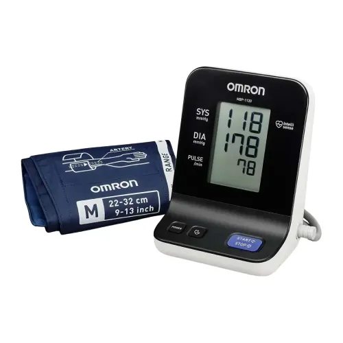 Omron HBP-1120 Digital Blood Pressure Monitor
