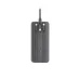 QCY Pulse PB10H 10000mAh 22.5W Power Bank with Built-in Cables