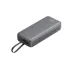 QCY Pulse PB20D 20000mAh 22.5W Power Bank with Built-in Cables