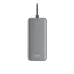 QCY Pulse PB30B 30000mAh 22.5W Power Bank with Built-in Cables