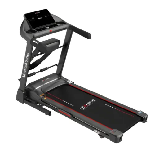 bActive AIR-55 Motorized Multifunction Treadmill