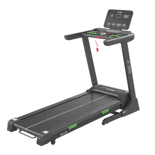 bActive AIR-50 Motorized Treadmill