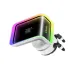 Ocypus DELTA L36 ELITE ARGB DIGITAL WH 360mm AIO Liquid CPU Cooler