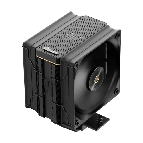 Ocypus Iota A40 BK Dual Fan Tower Air CPU Cooler With Display