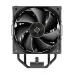 Ocypus Iota A40 BK Dual Fan Tower Air CPU Cooler With Display
