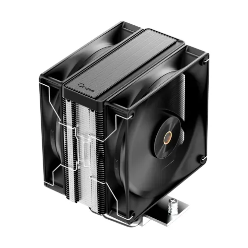 Ocypus Delta A40 Elite BK Dual Fan Tower Air CPU Cooler