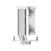 Ocypus Gamma A40 WH ARGB Single Tower Air CPU Cooler