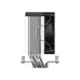 Ocypus Gamma A40 BK ARGB Digital Single Tower Air CPU Cooler With Display