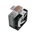 Ocypus Gamma A40 BK ARGB Digital Single Tower Air CPU Cooler With Display