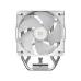 Ocypus Gamma A40 WH ARGB Digital Single Tower Air CPU Cooler With Display