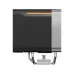 Ocypus DELTA A62 EX DIGITAL BK Air CPU Cooler