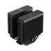 Ocypus Iota A62 BK Dual Tower Air CPU Cooler With Display