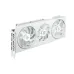 PowerColor Hellhound Spectral White AMD Radeon RX 7800 XT 16GB GDDR6 Graphics Card PowerColor Hellhound Spectral White AMD Radeon RX 7800 XT 16GB GDDR6 Graphics Card
