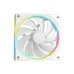 DeepCool LM240 WH 240mm ARGB Liquid CPU Cooler With Display